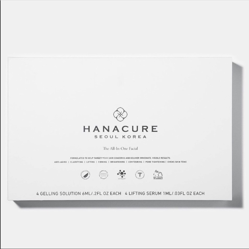 HANACURE All-in-one- Facial